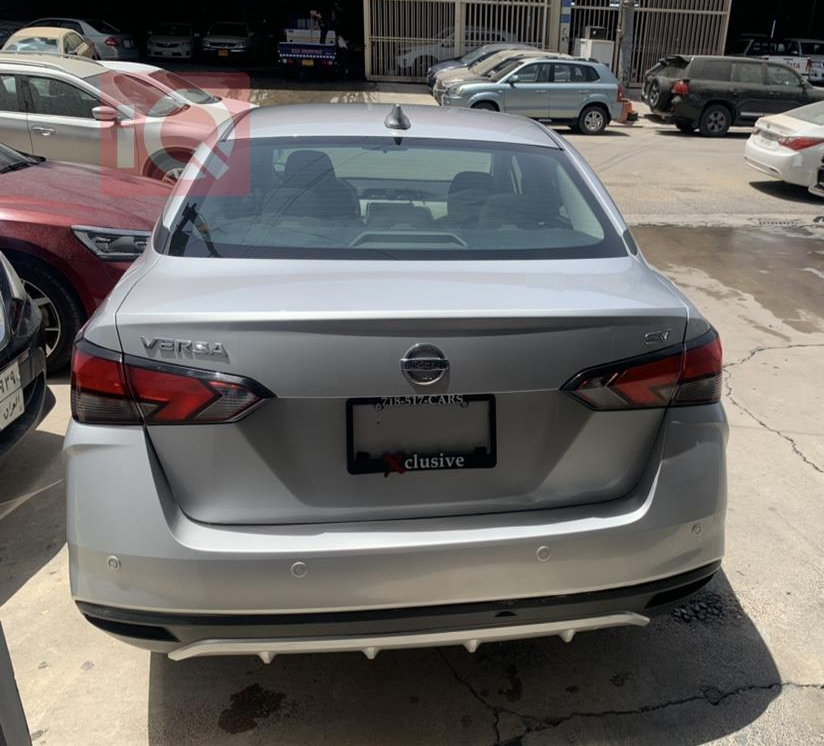 Nissan Versa